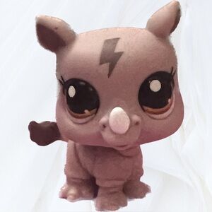 Littlest Pet Shop Gen 7 Rhino